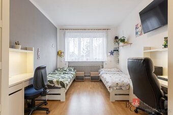 Nabízíme k prodeji byt, jehož velikost a výborný stav je ve 