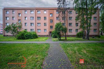 Pronájem, byty/3+1, 70 m2, Volgogradská 2477/169, Zábřeh, 70