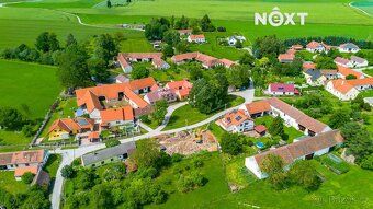 Nabízíme k prodeji stavební pozemek o celkové výměře 711 m² 