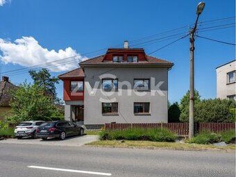 Zanovni rd rok2018, 2+kk,56m,podsklepeny,zahrada,ovocne stro