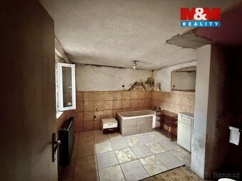 Nabízíme k prodeji přízemní rodinný domek o podlahové ploše 