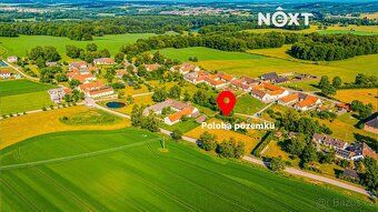 Hledáte místo, kde budou vaše děti vyrůstat obklopené přírod