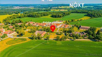 Hledáte místo, kde budou vaše děti vyrůstat obklopené přírod