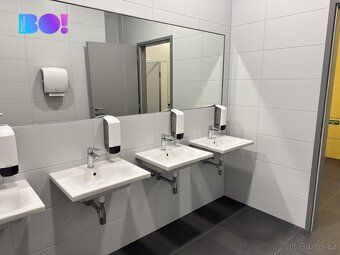 Nabízíme k pronájmu kancelářský prostor o výměře 41,2 m² v p