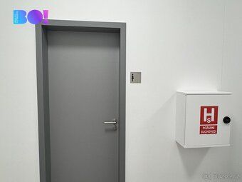 Nabízíme k pronájmu kancelářský prostor o výměře 37,4 m² v p
