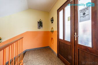 Nabízíme k pronájmu krásný byt 2 + kk v obci Habartov, nachá