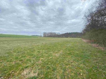 Propachtuji pole - orná půda 18.091 m2. Percelní číslo 1383,