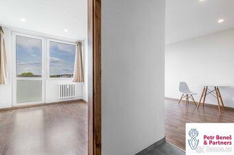 Ev.č. 00179 Moderní 2+kk po kompletní rekonstrukci s výhlede