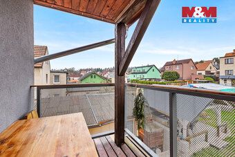 Nabízíme k prodeji polovinu rodinného domu v obci Doksy u Kl
