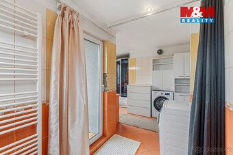 Nabízíme k prodeji polovinu rodinného domu v obci Doksy u Kl