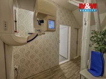 Exkluzivně Vám nabízíme prodej kompletně vybavené zubní ordi