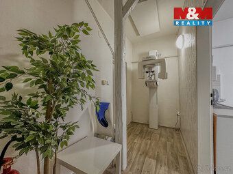 Exkluzivně Vám nabízíme prodej kompletně vybavené zubní ordi
