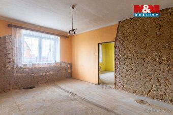 Exkluzivně nabízíme k prodeji rodinný dům v obci Protivanov,