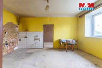 Exkluzivně nabízíme k prodeji rodinný dům v obci Protivanov,