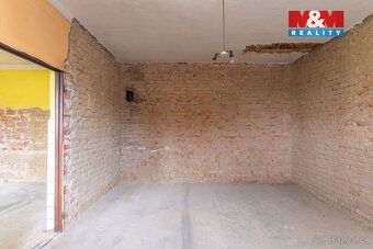 Exkluzivně nabízíme k prodeji rodinný dům v obci Protivanov,