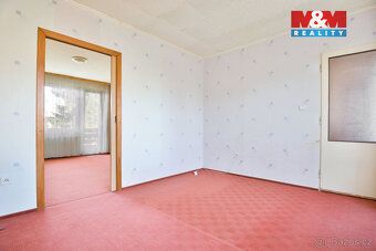 Hezký den, přinášíme Vám prodej řadového domu v Lovosicích. 