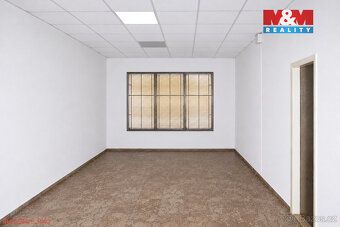 Nabízíme k pronájmu komerční prostor o užitné ploše 50 m² na