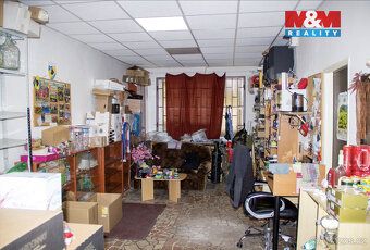 Nabízíme k pronájmu komerční prostor o užitné ploše 50 m² na