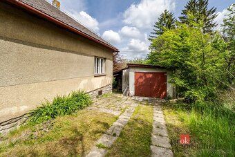 Prodej, domy/rodinný, 93 m2, 39404 Nový Rychnov, Pelhřimov [