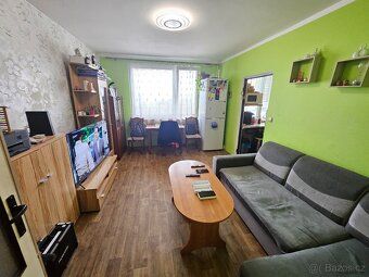Prodej DR bytu v panelovém domě po revitalizaci na sídlišti 