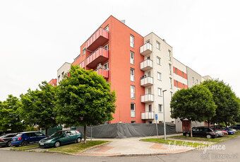 K dlouhodobému podnájmu nabízíme světlý a útulný byt 1+kk v 