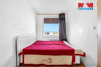 Prodej družstevního bytu 4+1 o užitné ploše 88 m² v klidné č
