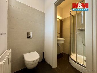 Nabízíme k pronájmu nadstandardně prostorný byt 1+1 o výměře