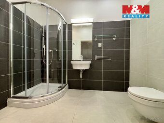 Nabízíme k pronájmu nadstandardně prostorný byt 1+kk o výměř