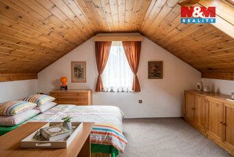 Představujeme vám výjimečný, samostatně stojící rodinný dům 