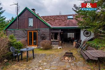 Představujeme vám výjimečný, samostatně stojící rodinný dům 