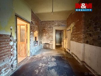 K prodeji dům v obci Slatina nad Úpou, který leží blízko vel