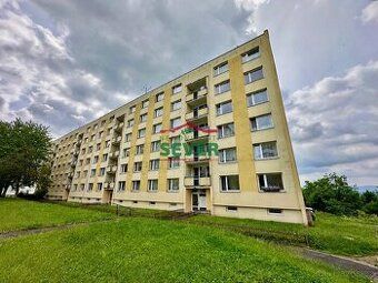 Prodávám byt v Krupce - Karla Čapka, je to 1+1 o velikosti 3