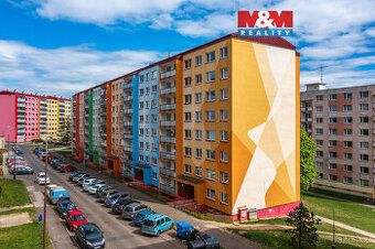Prodávám byt v Krupce - Karla Čapka, je to 1+1 o velikosti 3