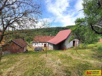 Ev.č. V1353BL034 K prodeji Vám nabízíme rodinný dům s garáží