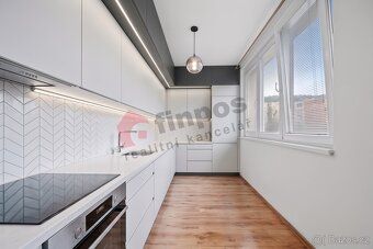 Nabízíme investičně zajímavý byt 3+1 o výměře 68 m² v lokali