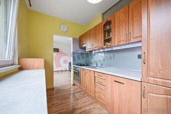 Nabízíme investičně zajímavý byt 3+1 o výměře 68 m² v lokali