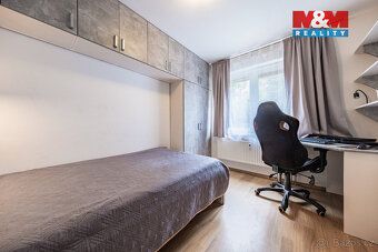 Nabízíme k prodeji světlý byt 4+kk o rozloze 65 m², který se