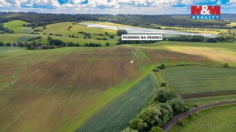 Prodej dvou pozemků, o celkové ploše 38.473 m2 v katastrální