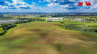 Prodej dvou pozemků, o celkové ploše 38.473 m2 v katastrální