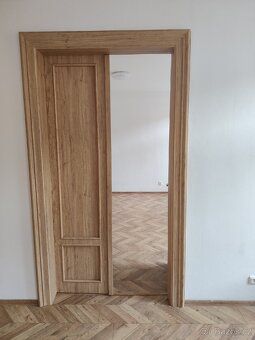 Prodám rekonstruovaný byt na ulici Božkova,nezařízený k nast