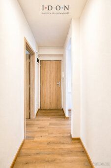 Prodej bytu 1+1 v osobním vlastnictví, vyhledávaná lokalita,