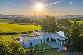 Apartmánový dům s hlavní apartmánovou jednotkou (cca 120m2) 
