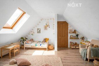 Rodinný dům 3+1 se zahradou a garáží v Čejkovicích u Znojma 