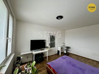 Nabízíme k prodeji bytovou jednotku o dispozici 1+1, která s