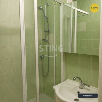 Nabízím k pronájmu zrekonstruovaný byt o dispozici 2+1 a vým