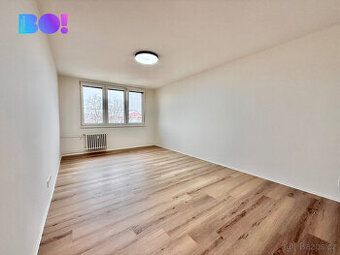 Nabízím k pronájmu zrekonstruovaný byt o dispozici 2+1 a vým