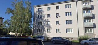 Nabízím k pronájmu zrekonstruovaný byt o dispozici 2+1 a vým