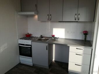 Nabízím k pronájmu zrekonstruovaný byt o dispozici 2+1 a vým