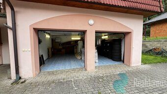 REALDOMUS Vám exkluzivně zprostředkuje pronájem garáže o uži