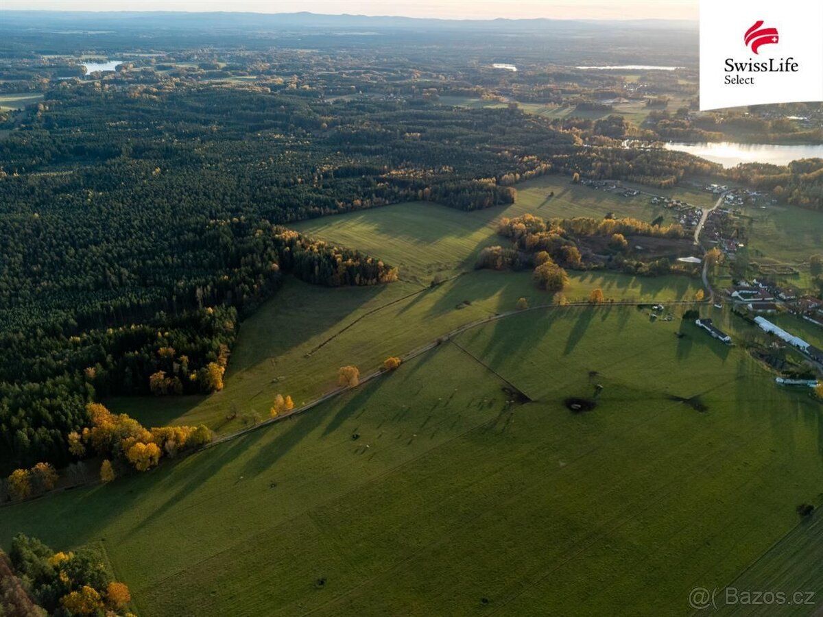 Hledáte pozemek, kde si postavíte dům podle svých představ. 